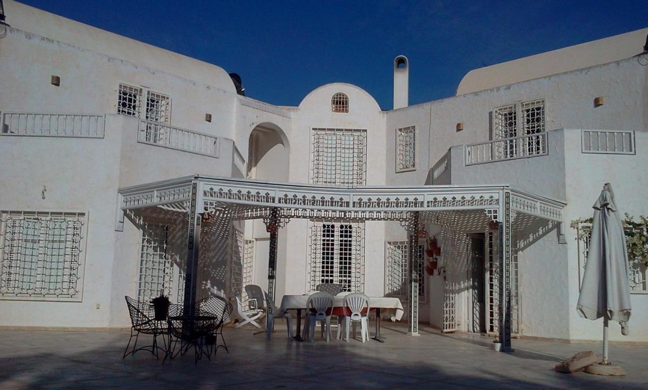 Maison D'Hotes Dar Salma Sfax Exterior photo