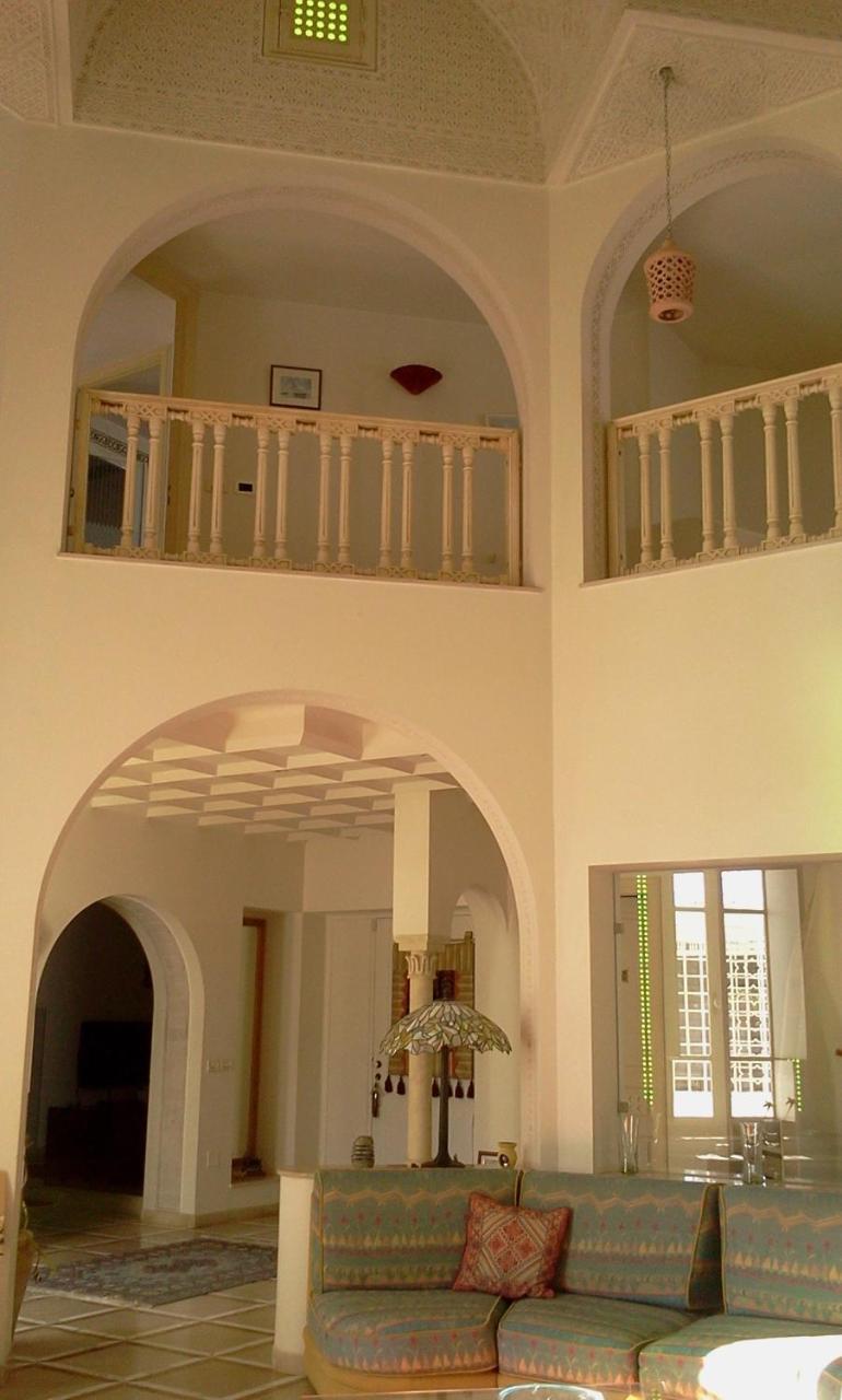 Maison D'Hotes Dar Salma Sfax Exterior photo