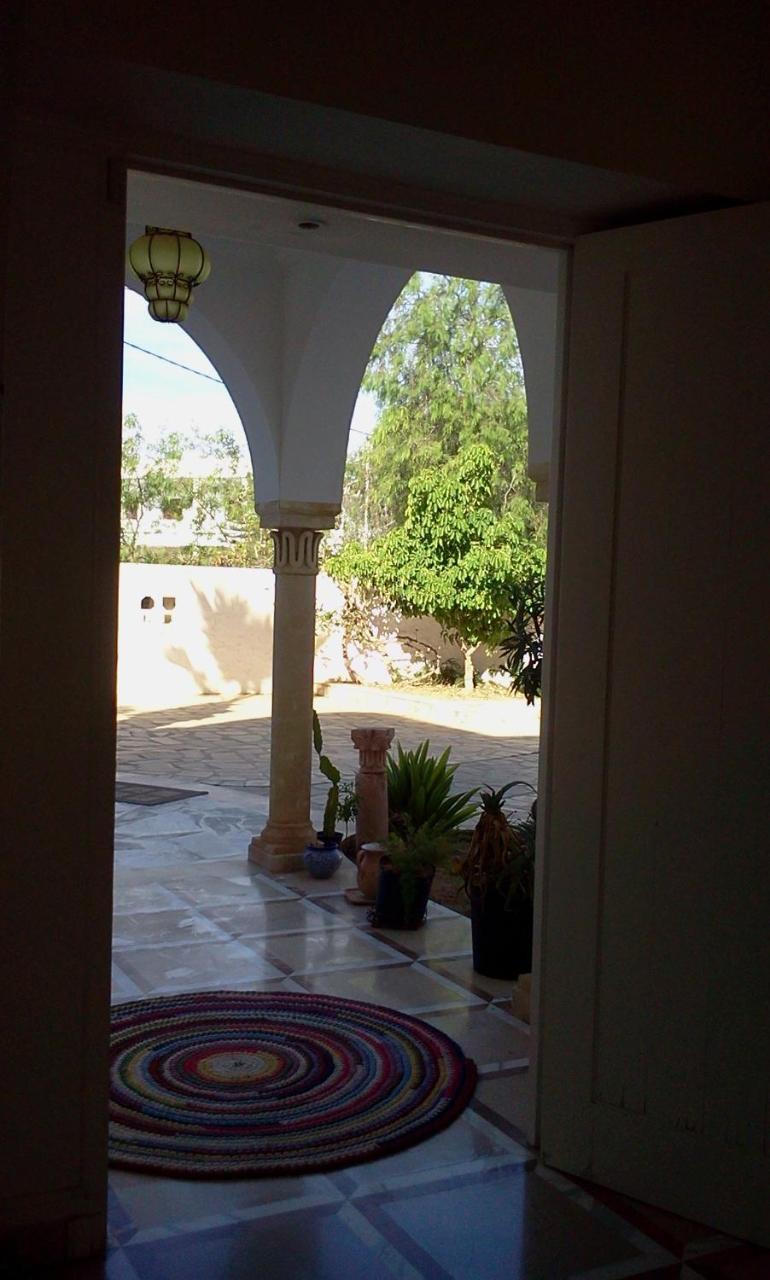 Maison D'Hotes Dar Salma Sfax Exterior photo